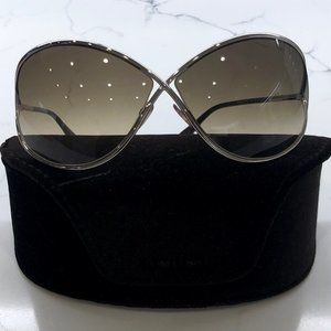 Authentic Tom Ford Butterfly Colette Sunnies
